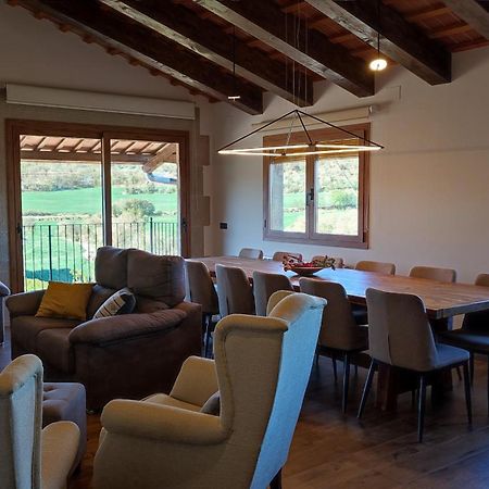 Bed and Breakfast Cal Ros Calonge de Segarra Екстер'єр фото