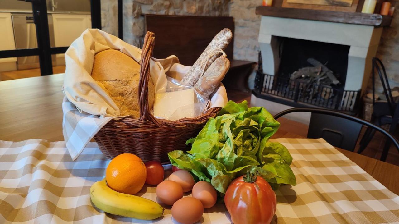 Bed and Breakfast Cal Ros Calonge de Segarra Екстер'єр фото