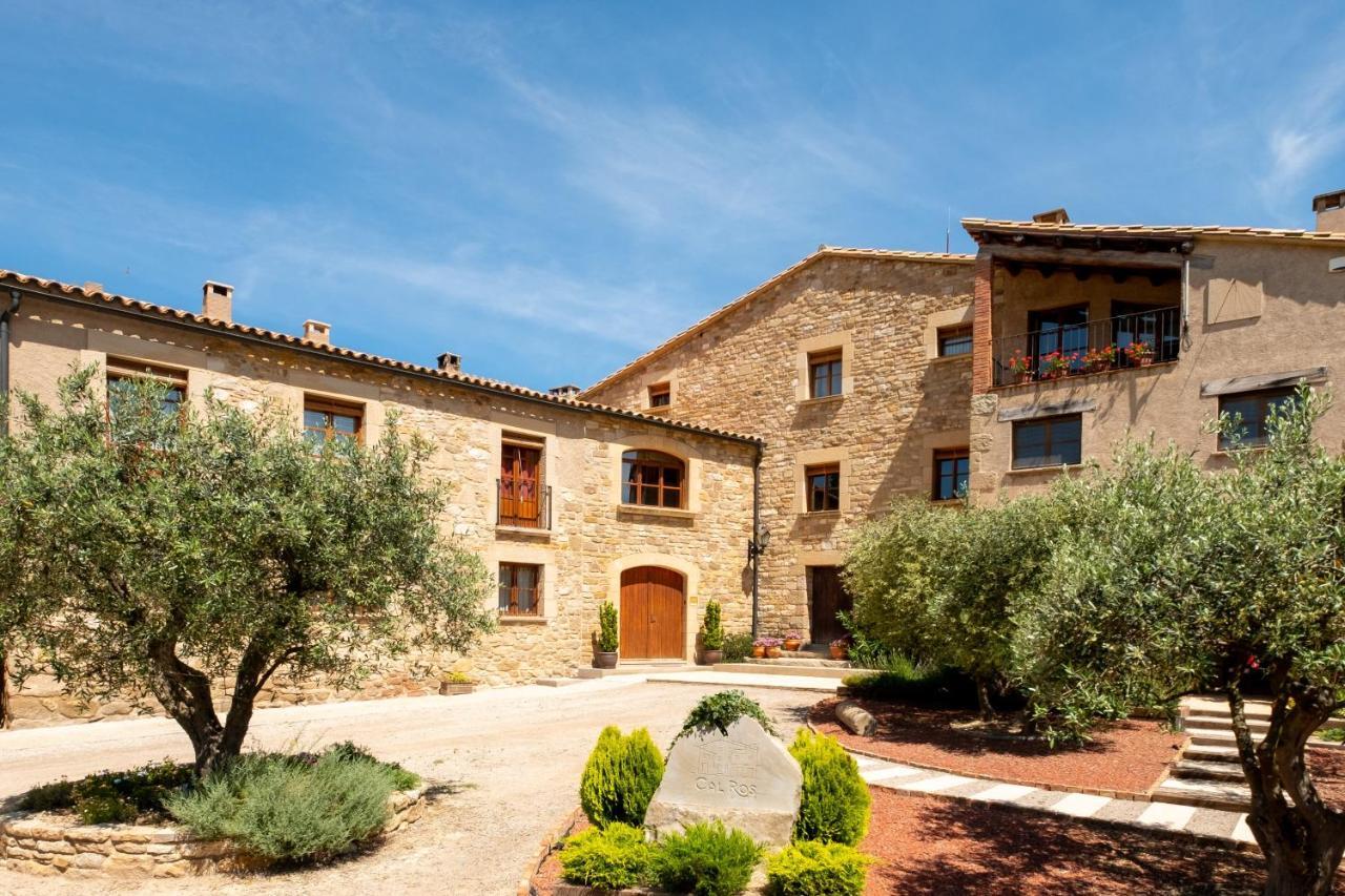 Bed and Breakfast Cal Ros Calonge de Segarra Екстер'єр фото